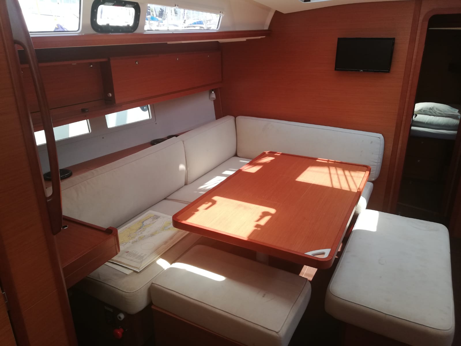 Photo #3 - Dufour 460 Grand Large (Arba) in Krk - 7818