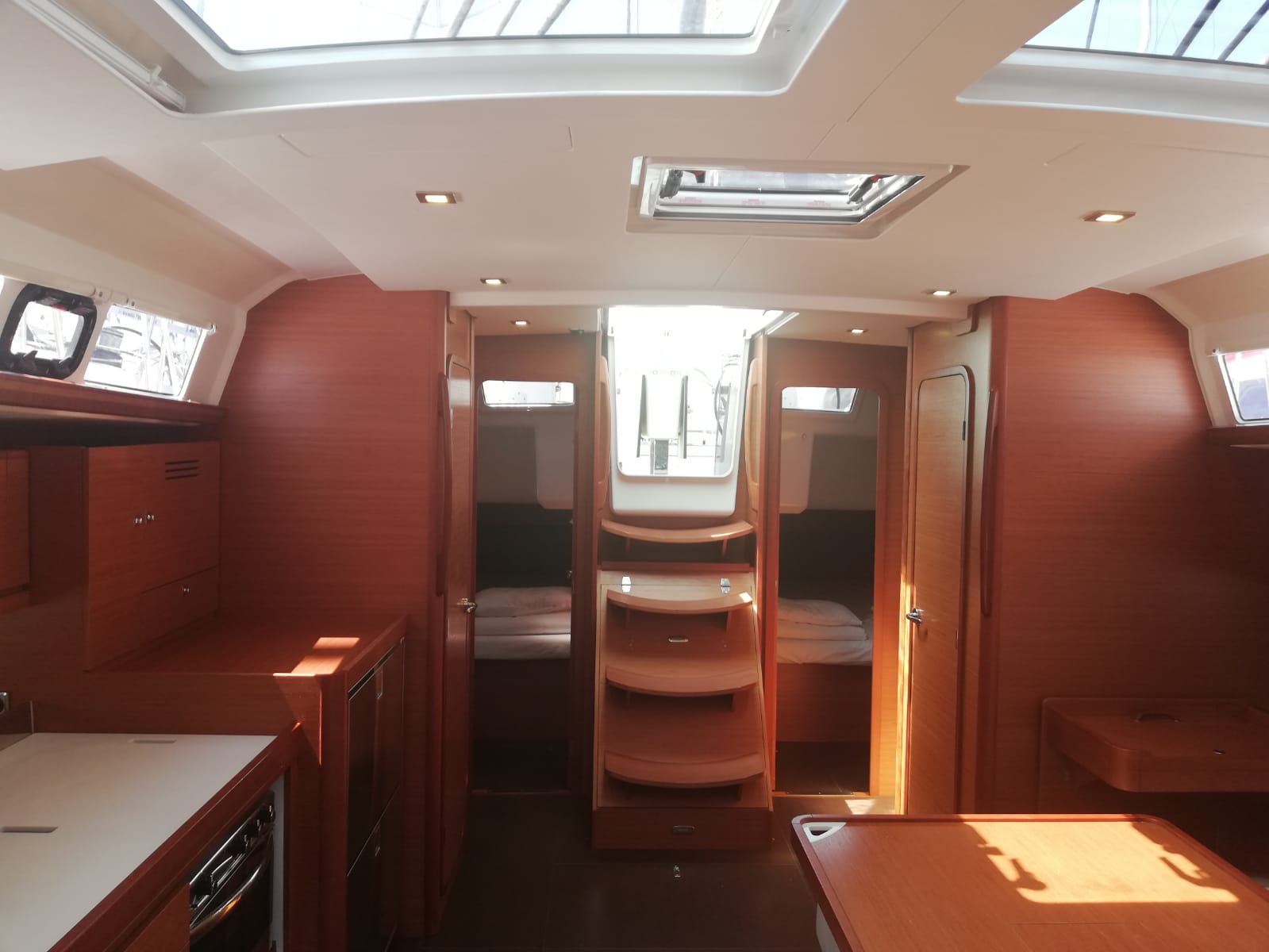 Photo #9 - Dufour 460 Grand Large (Arba) in Krk - 7818