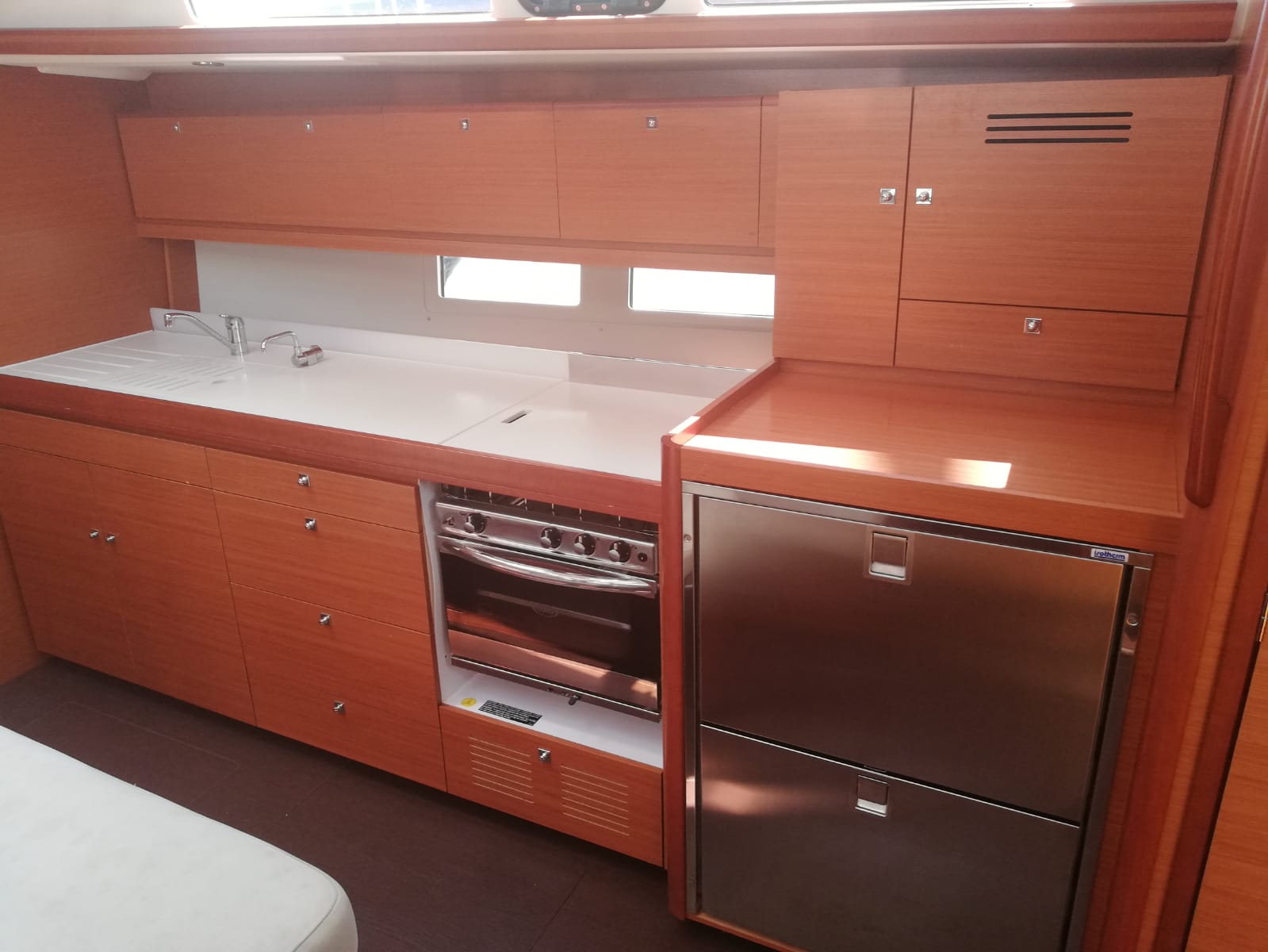 Photo #19 - Dufour 460 Grand Large (Arba) in Krk - 7818