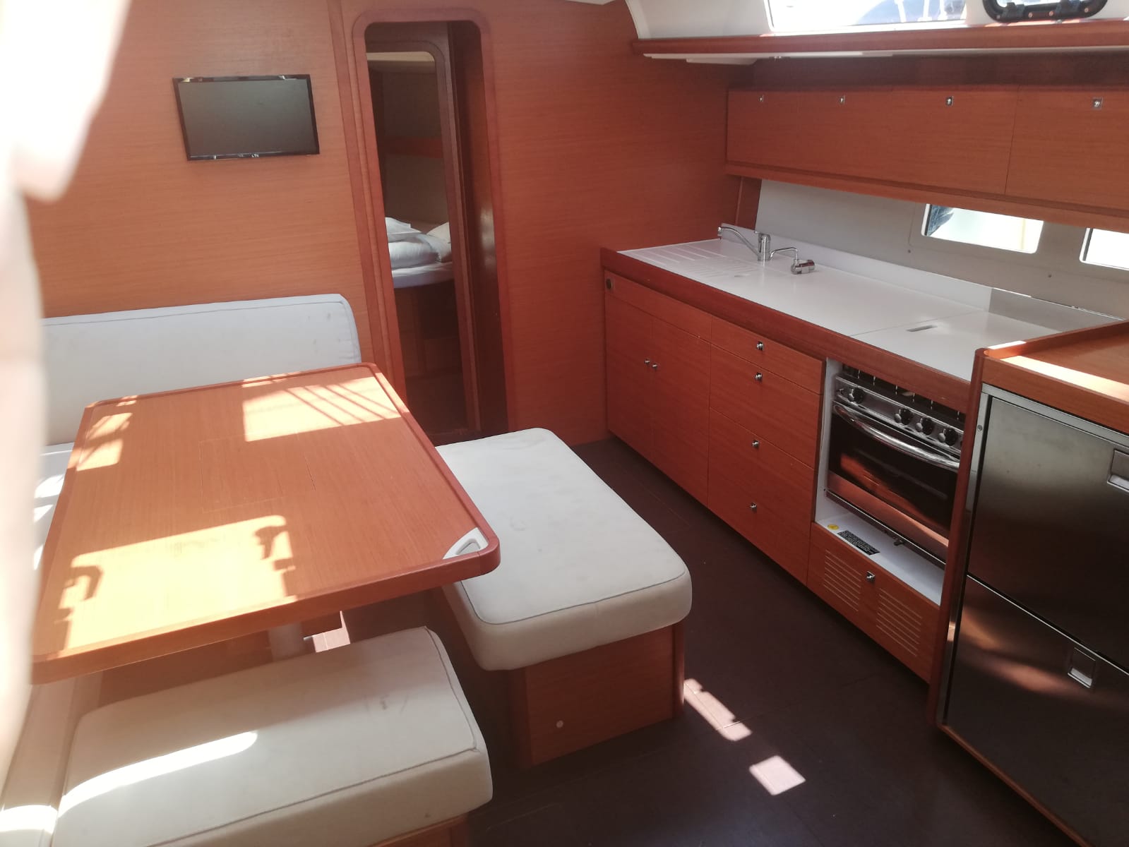 Photo #4 - Dufour 460 Grand Large (Arba) in Krk - 7818