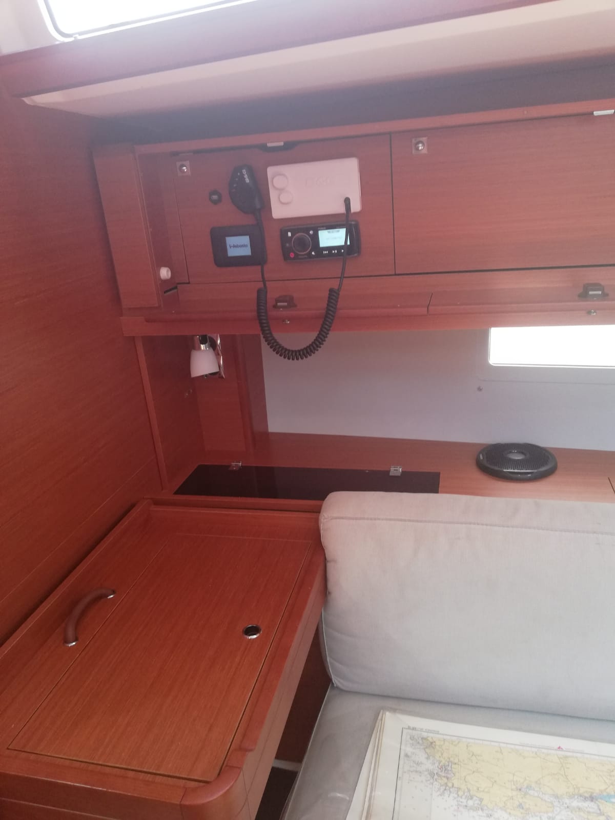 Photo #16 - Dufour 460 Grand Large (Arba) in Krk - 7818