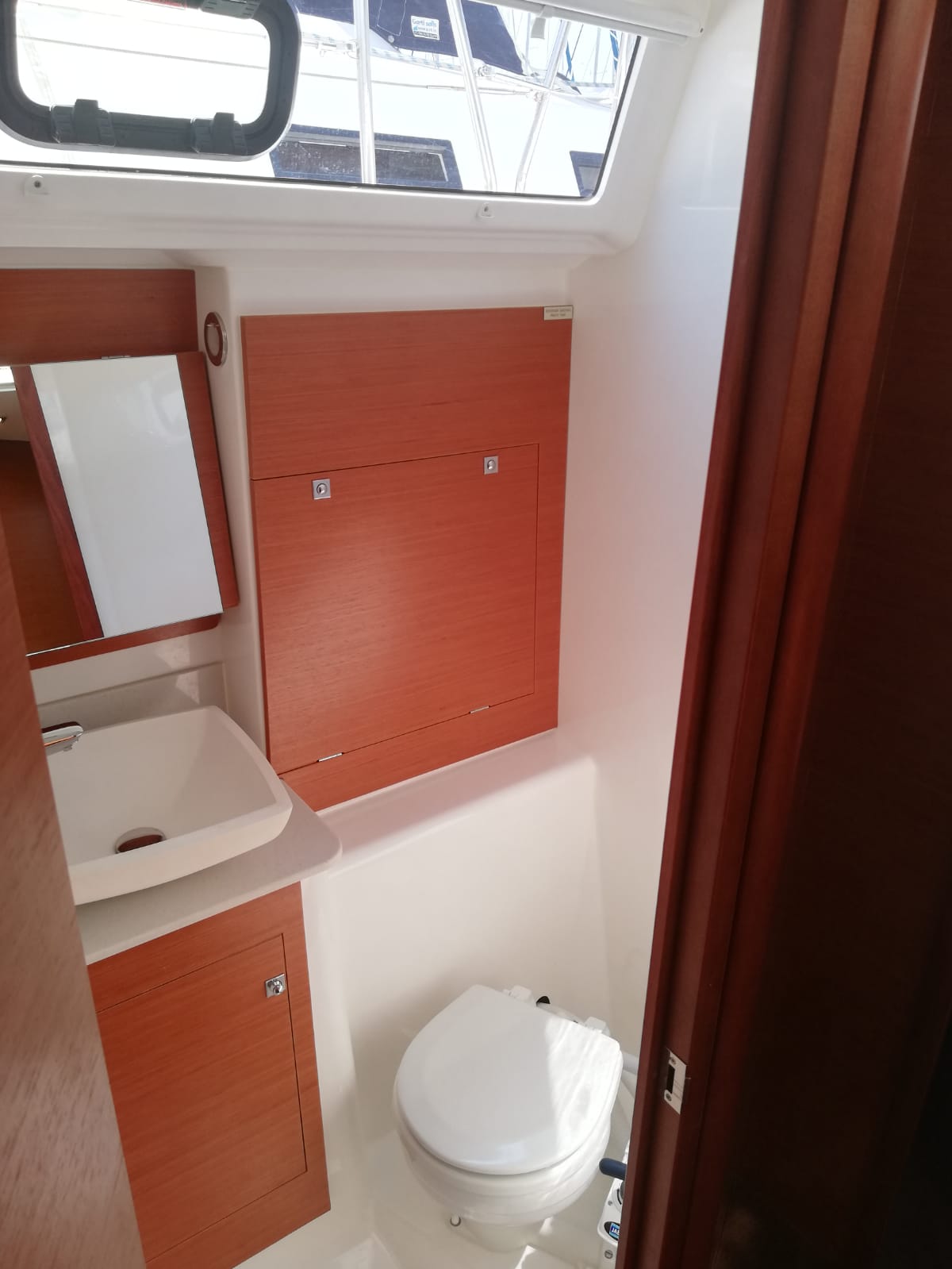 Photo #8 - Dufour 460 Grand Large (Arba) in Krk - 7818