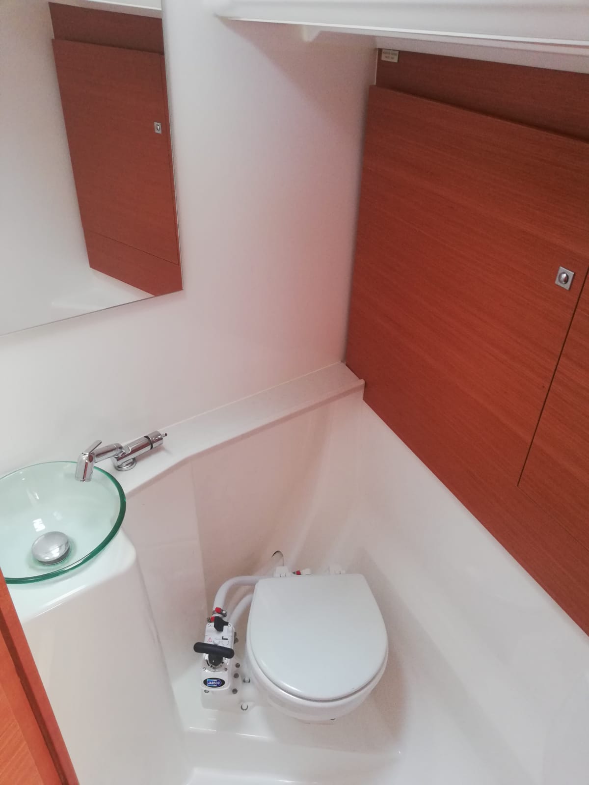Photo #15 - Dufour 460 Grand Large (Arba) in Krk - 7818
