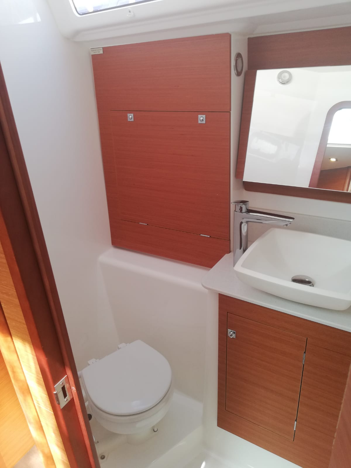 Photo #17 - Dufour 460 Grand Large (Arba) in Krk - 7818