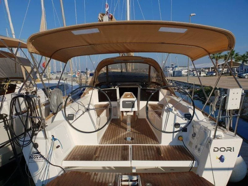 DUFOUR 350 GL (3 cabines) (T MOANA)  - 0