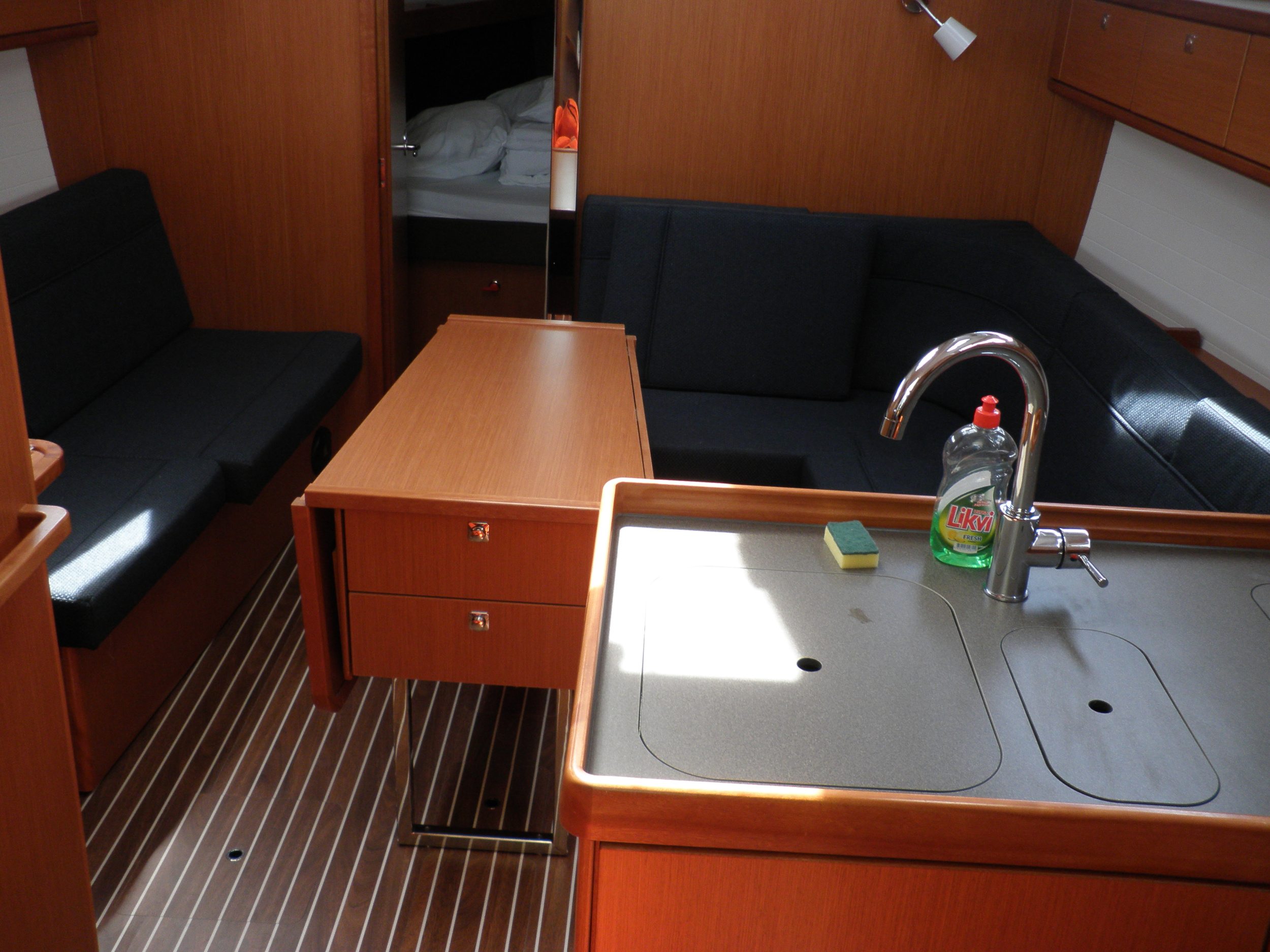 Photo #4 - Bavaria Cruiser 37 (GITA) in Sukosan - 4219