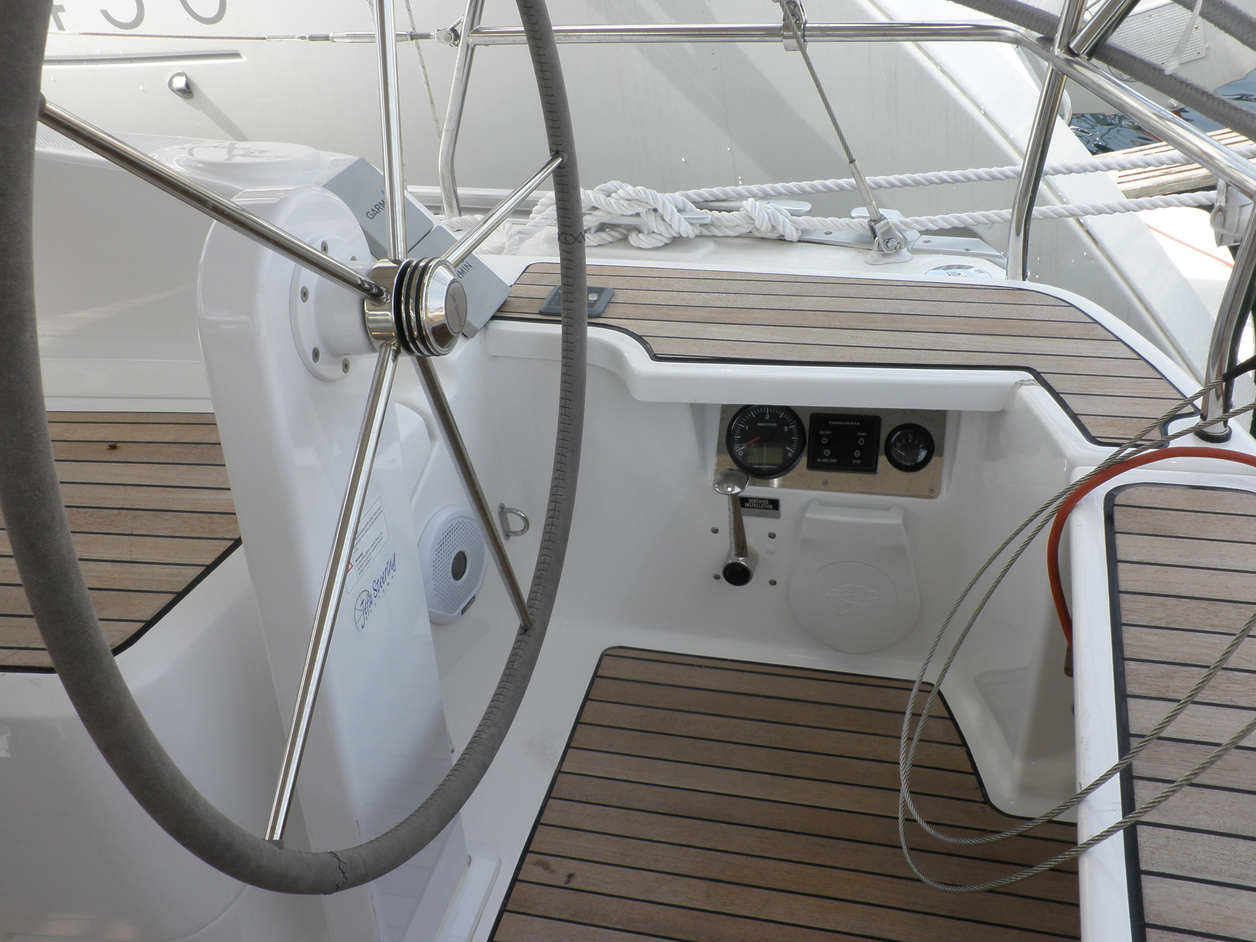 Photo #5 - Bavaria Cruiser 37 (GITA) in Sukosan - 4219