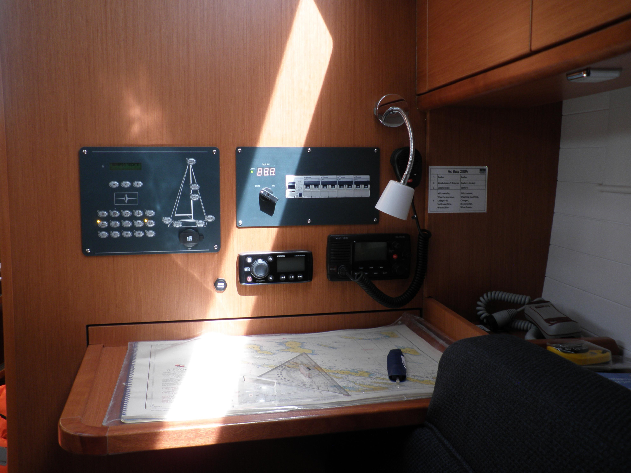 Photo #8 - Bavaria Cruiser 37 (GITA) in Sukosan - 4219