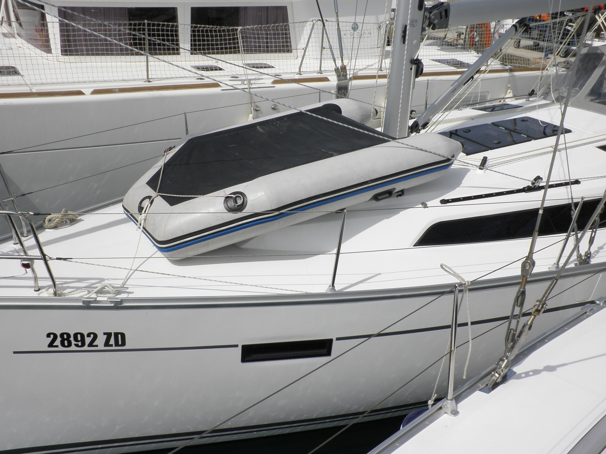 Photo #13 - Bavaria Cruiser 37 (GITA) in Sukosan - 4219