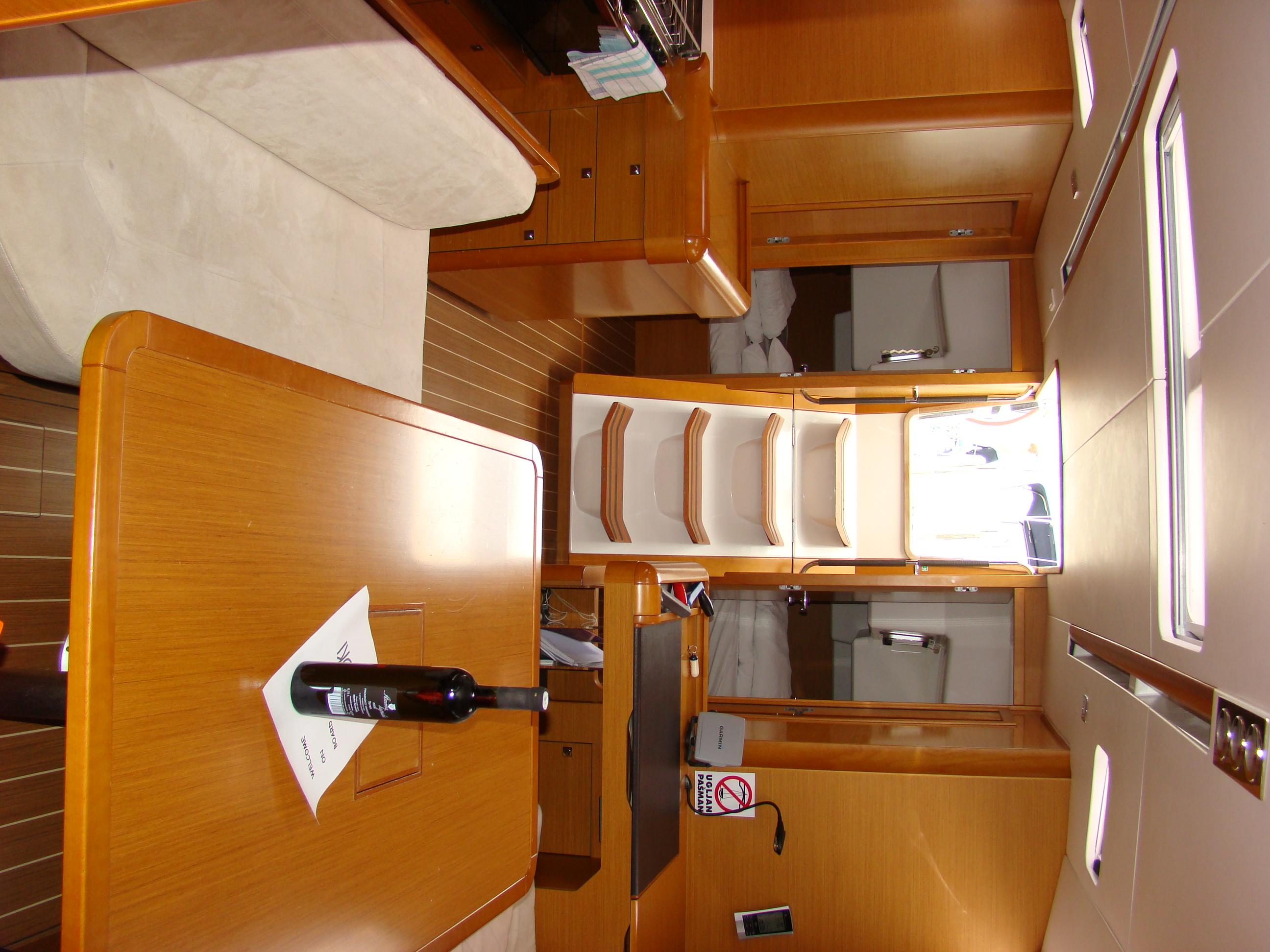 Photo #23 - Sun Odyssey 509 (KATRINA) in Sukosan - 10607