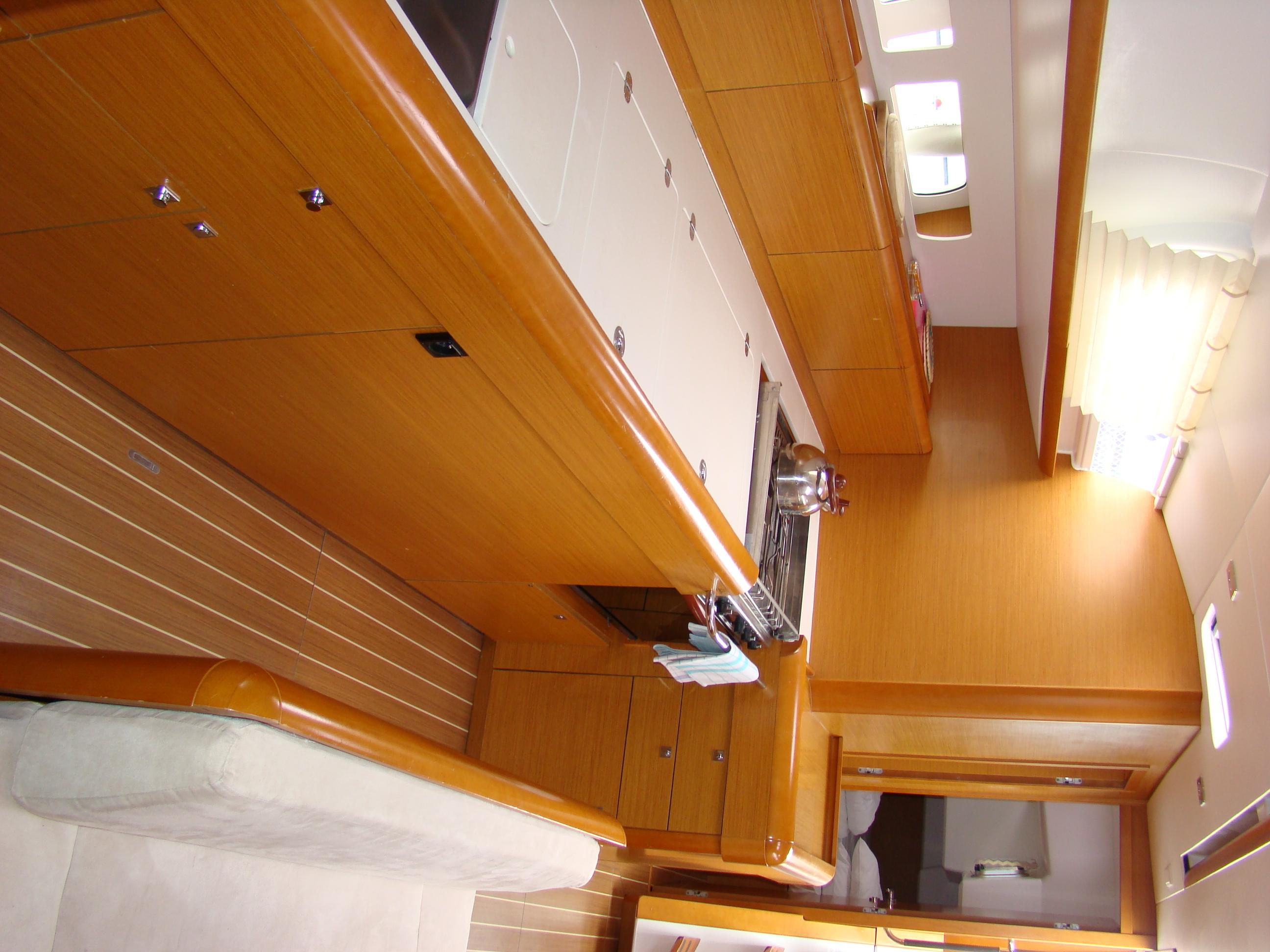 Photo #13 - Sun Odyssey 509 (KATRINA) in Sukosan - 10607