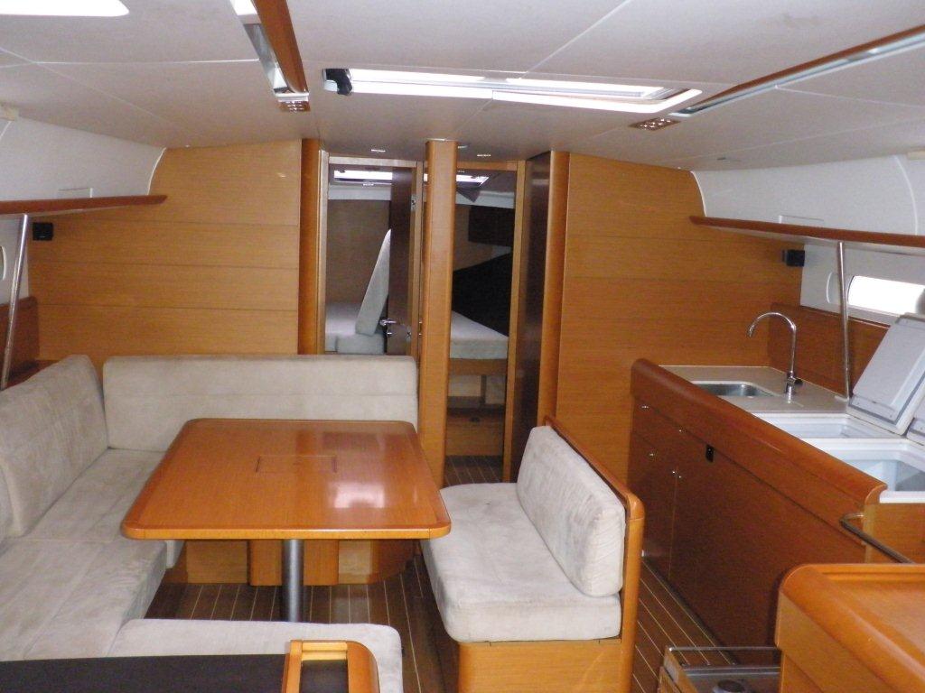 Photo #20 - Sun Odyssey 509 (KATRINA) in Sukosan - 10607
