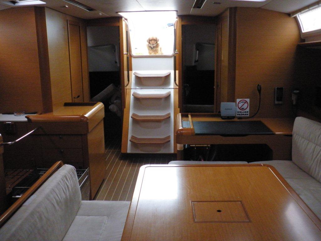 Photo #25 - Sun Odyssey 509 (KATRINA) in Sukosan - 10607