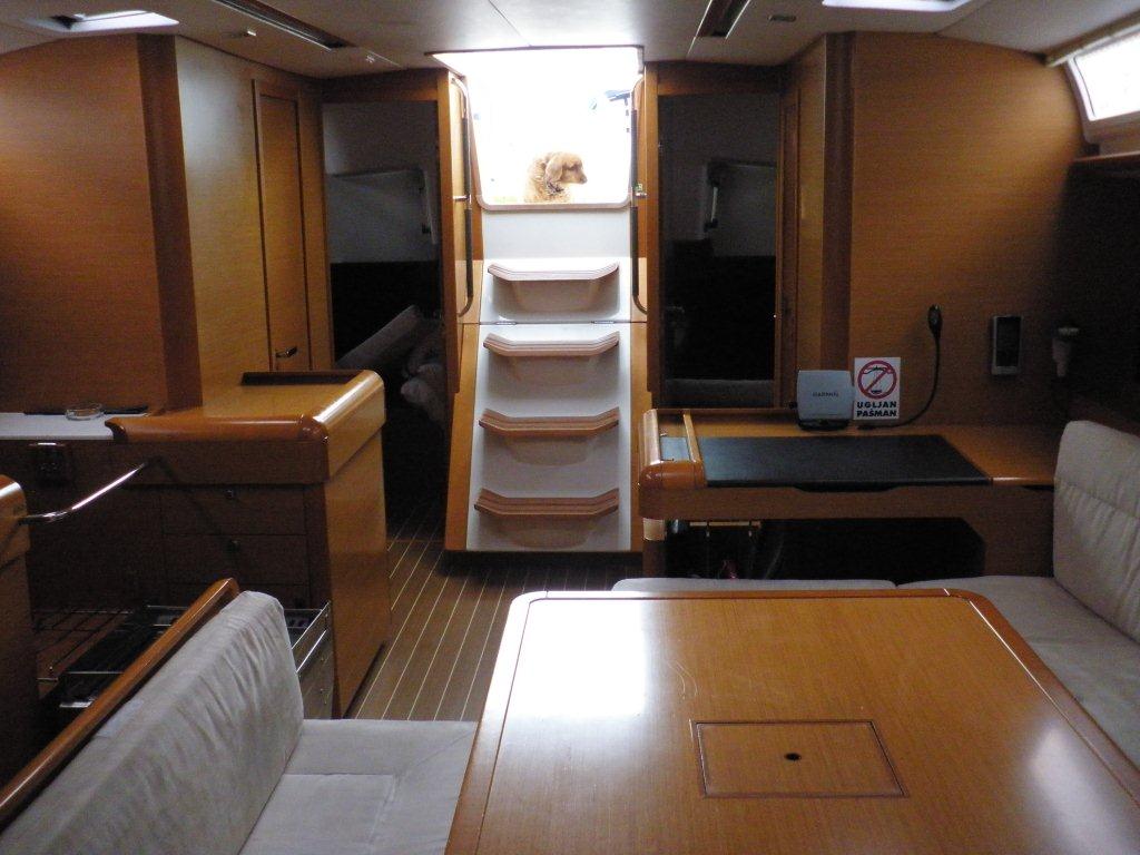 Photo #4 - Sun Odyssey 509 (KATRINA) in Sukosan - 10607
