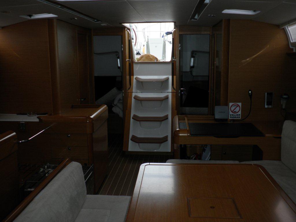 Photo #17 - Sun Odyssey 509 (KATRINA) in Sukosan - 10607