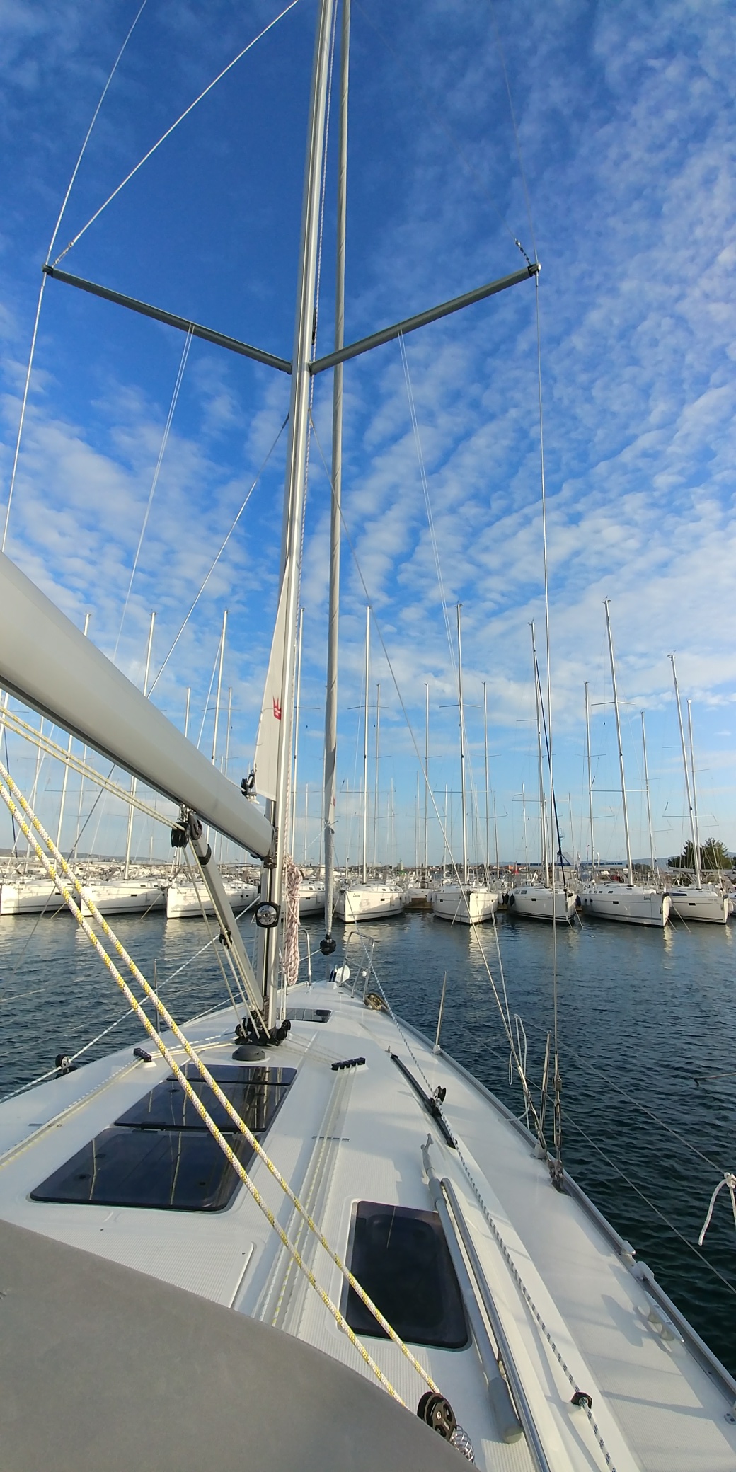 Photo #8 - Bavaria Cruiser 37 (ALEGRIA) in Sukosan - 8130
