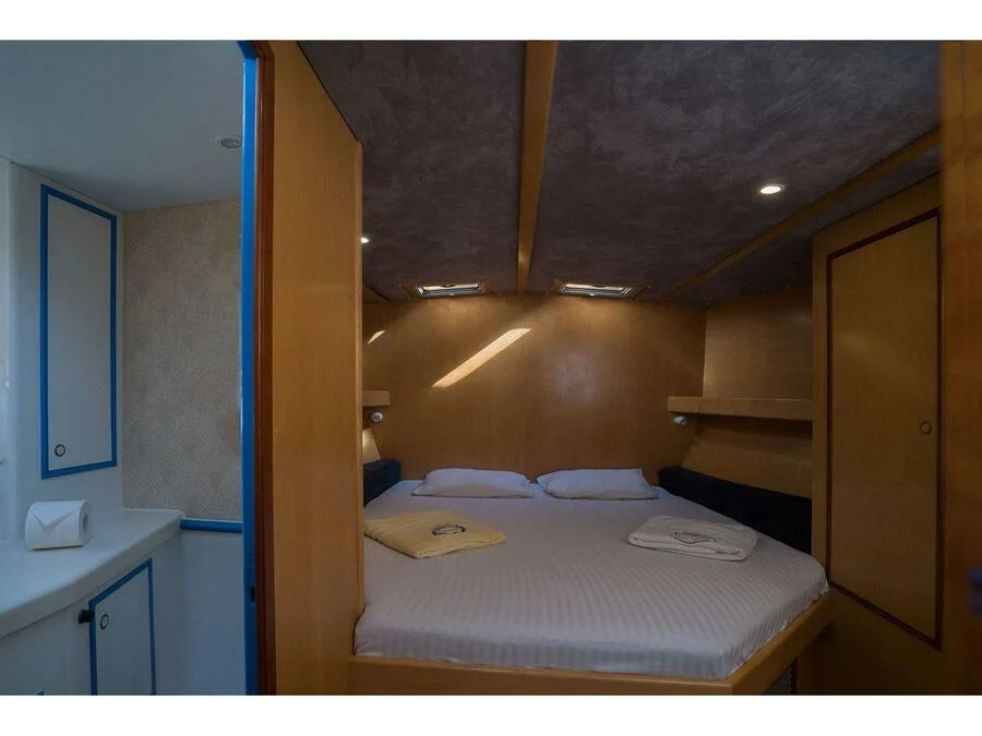 Dynamique 62 (Osyan (skipper included)) Interior image - 1