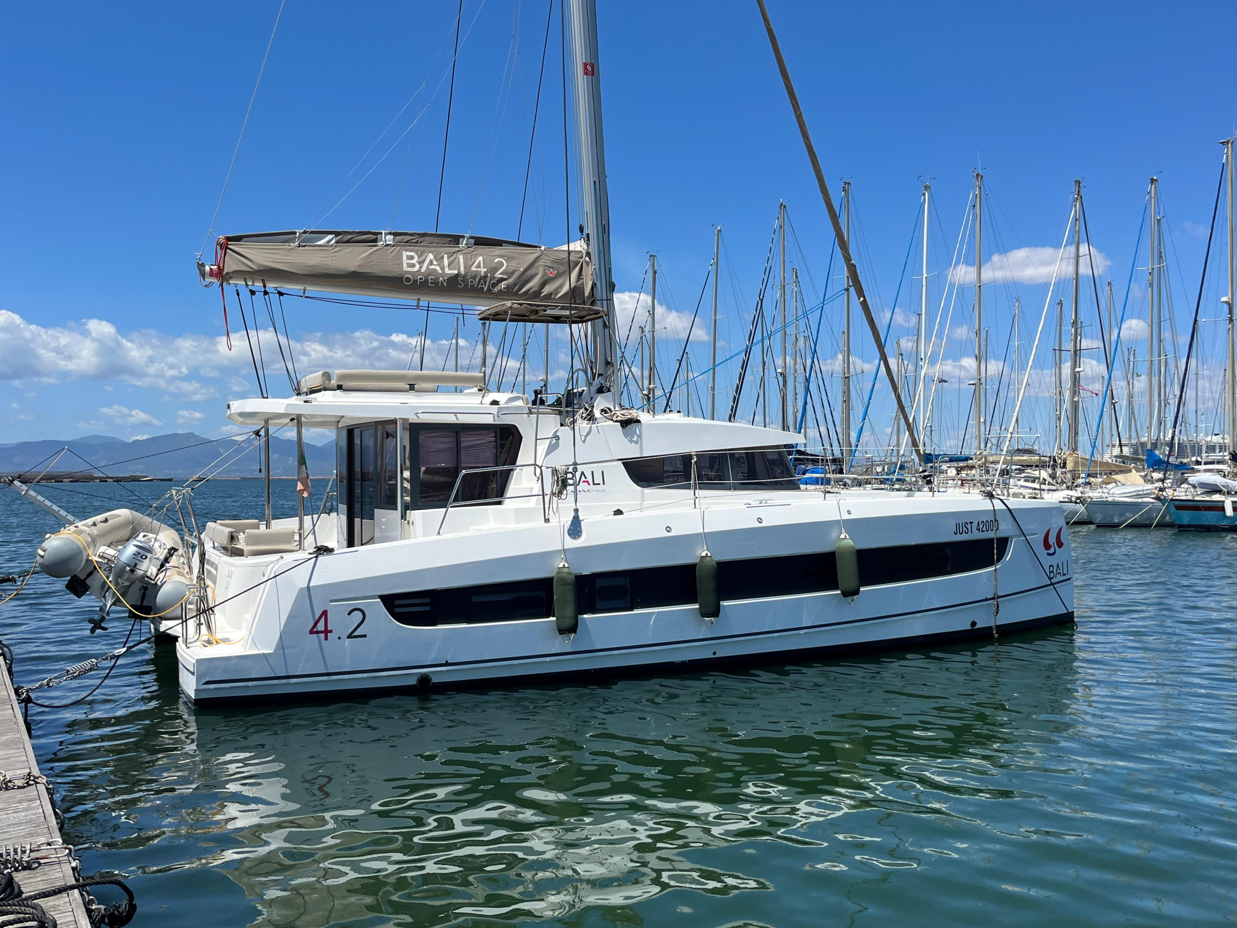 Photo #1 - Bali 4.2* (JUST 42) in Cagliari - 22248
