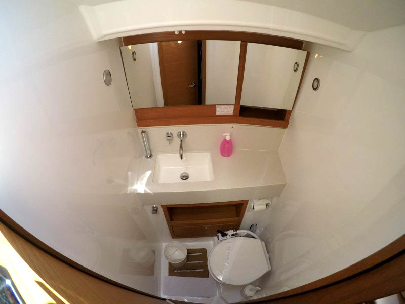 Photo #21 - Dufour 470 GL (Alibaba) in Sibenik - 8214