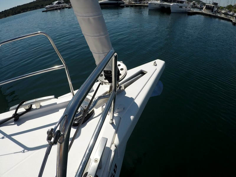 Photo #17 - Dufour 470 GL (Alibaba) in Sibenik - 8214