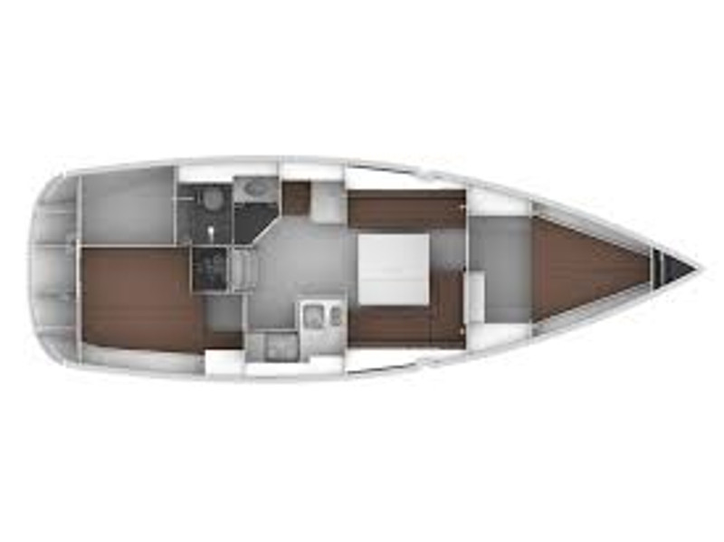 Photo #13 - Bavaria Cruiser 34 Style (Lina) en Zadar - 8896