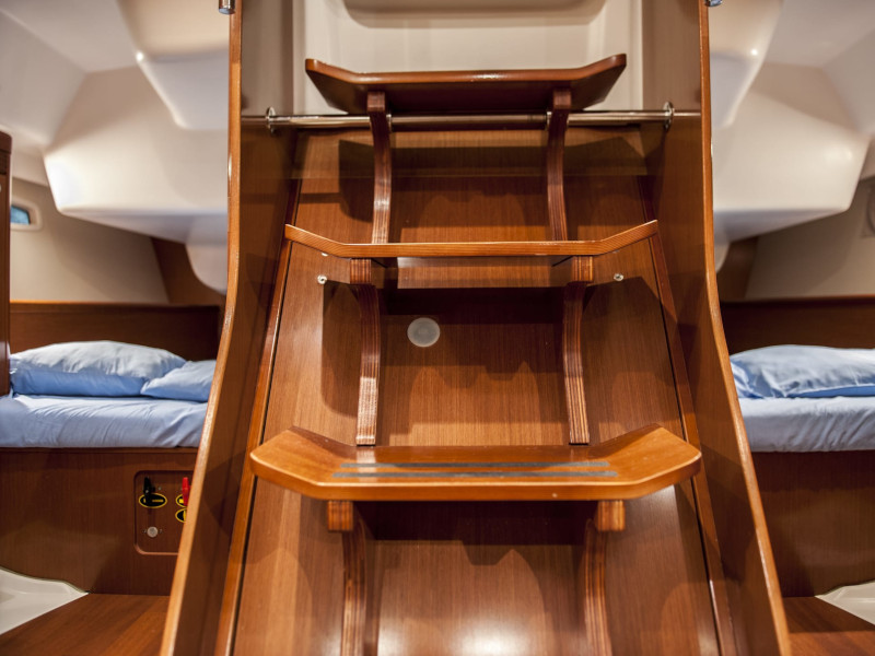 Photo #13 - Oceanis 43 (OASIS - | Bowthruster | Solar P) in Lefkada - 8914