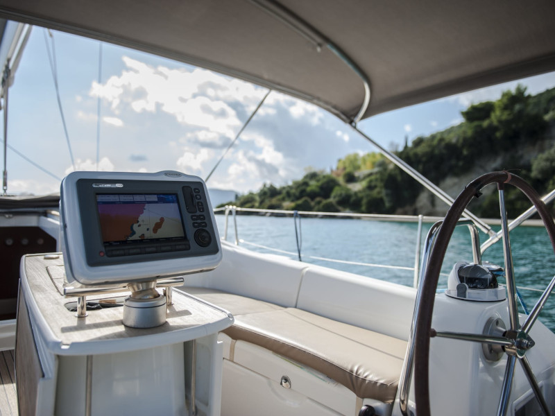 Photo #11 - Oceanis 43 (OASIS - | Bowthruster | Solar P) in Lefkada - 8914