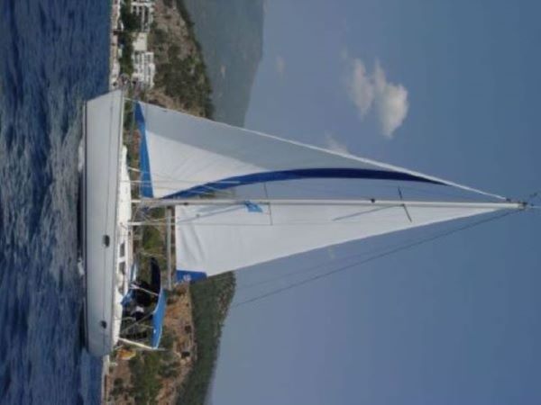 Photo #15 - Sun Odyssey 33 (Sophia) in Volos - 9227