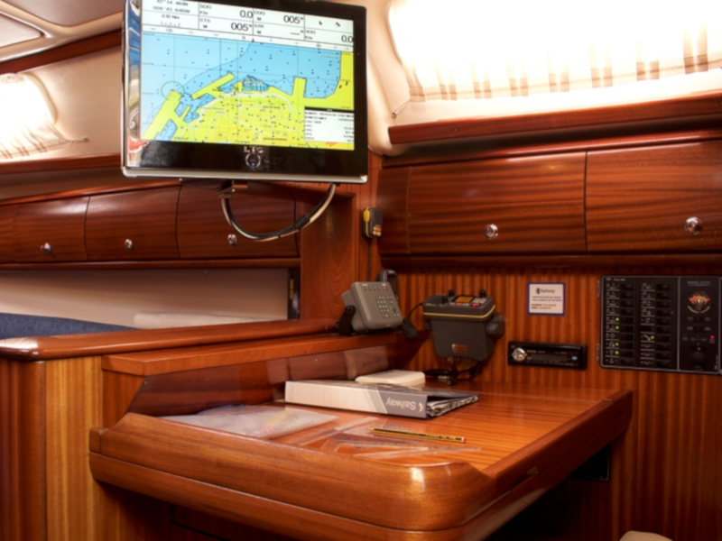 Photo #18 - Bavaria 38 (Pillabans) en Vigo - 4237