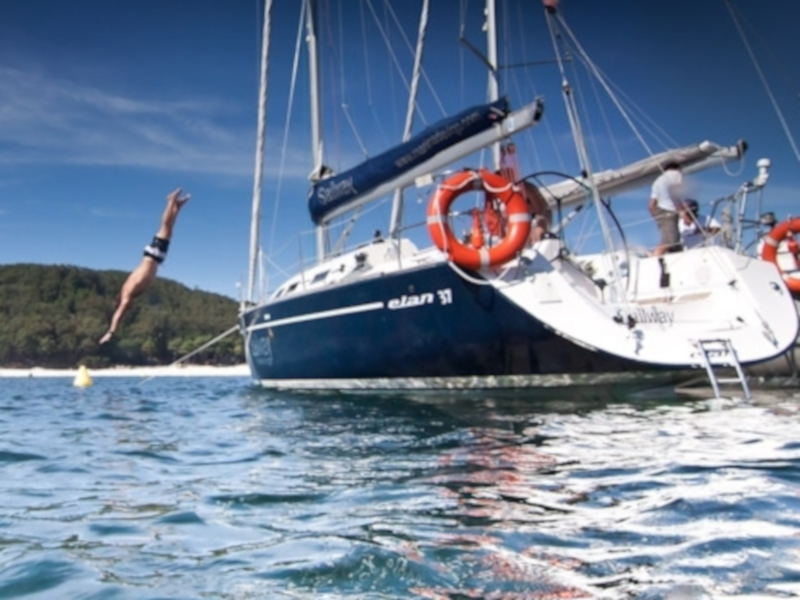 Photo #16 - Elan Performance 37 (Sailway Uno) in Vigo - 4381