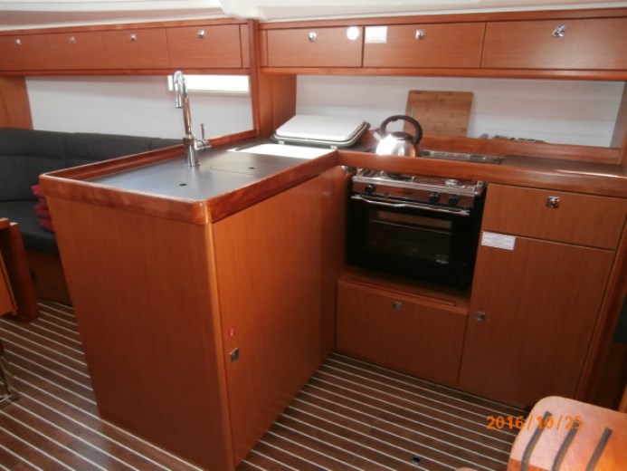 Photo #4 - Bavaria Cruiser 37 (Mattina) in Lefkada - 9021