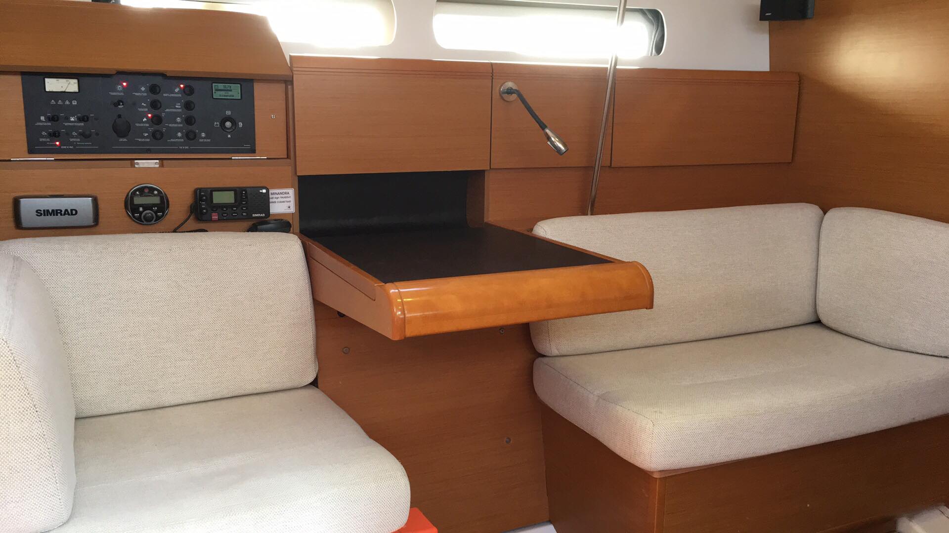 Photo #11 - Sun Odyssey 439 (Kontiki) in Lavrion - 8358