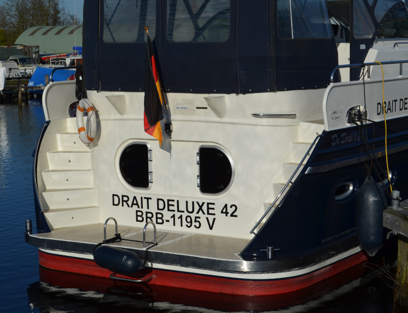 Photo #14 - DeLuxe 42 (Drait 99) en Brandeburgo - 9031
