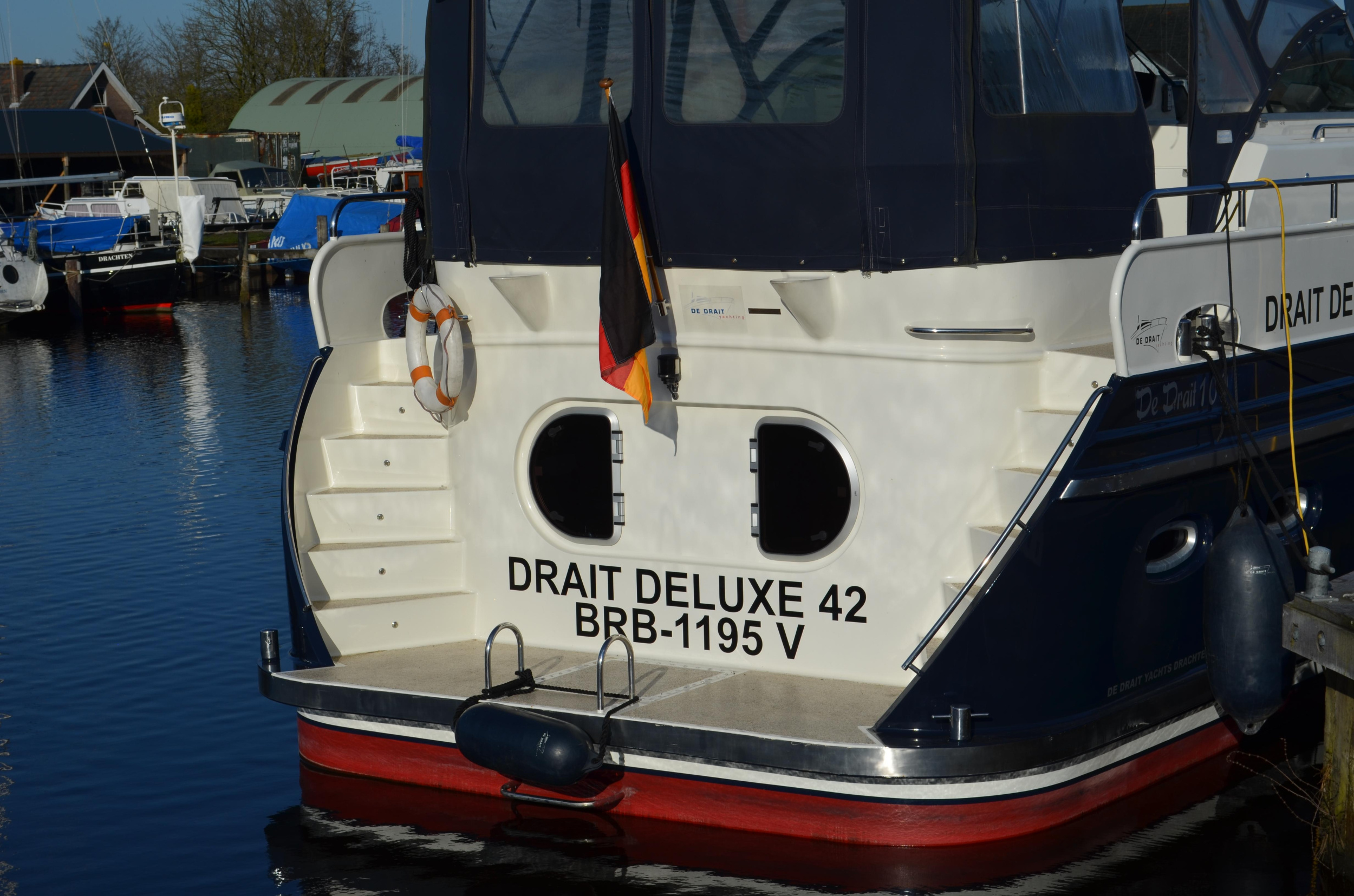 Photo #20 - DeLuxe 42 (Drait 117) en Brandebourg - 9034