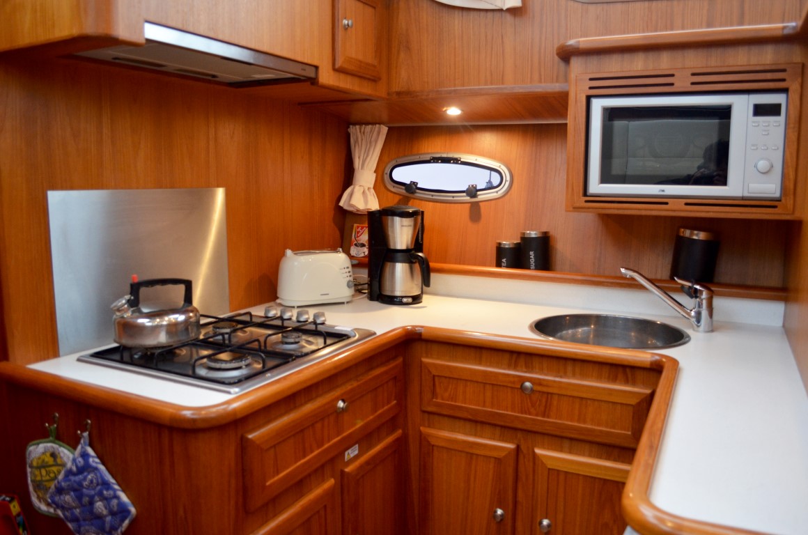 Photo #18 - DeLuxe 42 (Drait 117) en Brandebourg - 9034