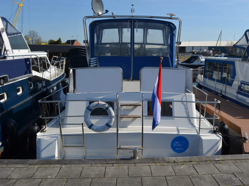 Photo #4 - Safari Houseboat 1050 D (Sunshine) in Brandenburg - 9042