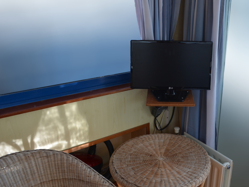 Photo #7 - Safari Houseboat 1050 D (Sunshine) in Brandenburg - 9042