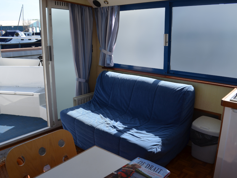 Photo #6 - Safari Houseboat 1050 D (Sunshine) in Brandenburg - 9042