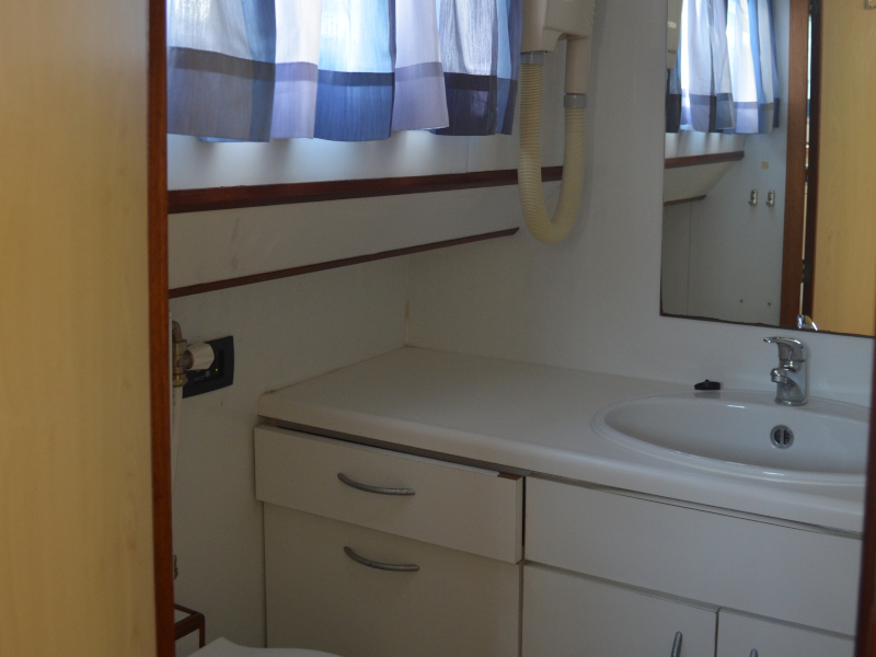 Photo #13 - Safari Houseboat 1050 D (Sunshine) in Brandenburg - 9042