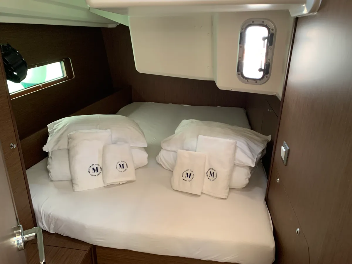 Photo #14 - Oceanis 40.1 (NORTHERN LIGHT) en Trogir - 24415