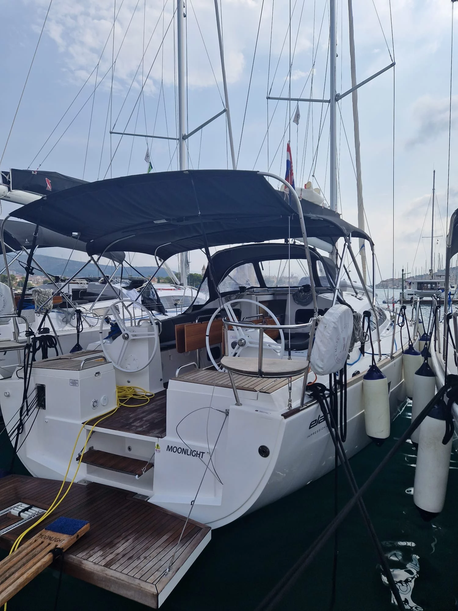 Elan Impression 45.1 OW (MOONLIGHT)  - 2