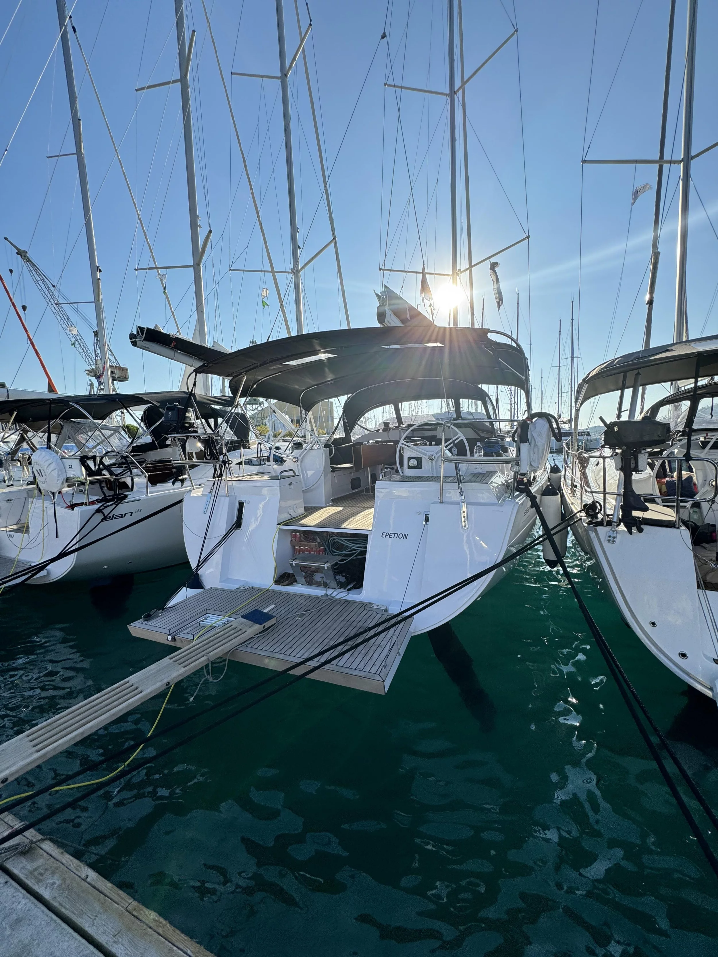Elan Impression 50.1 (EPETION)  - 18