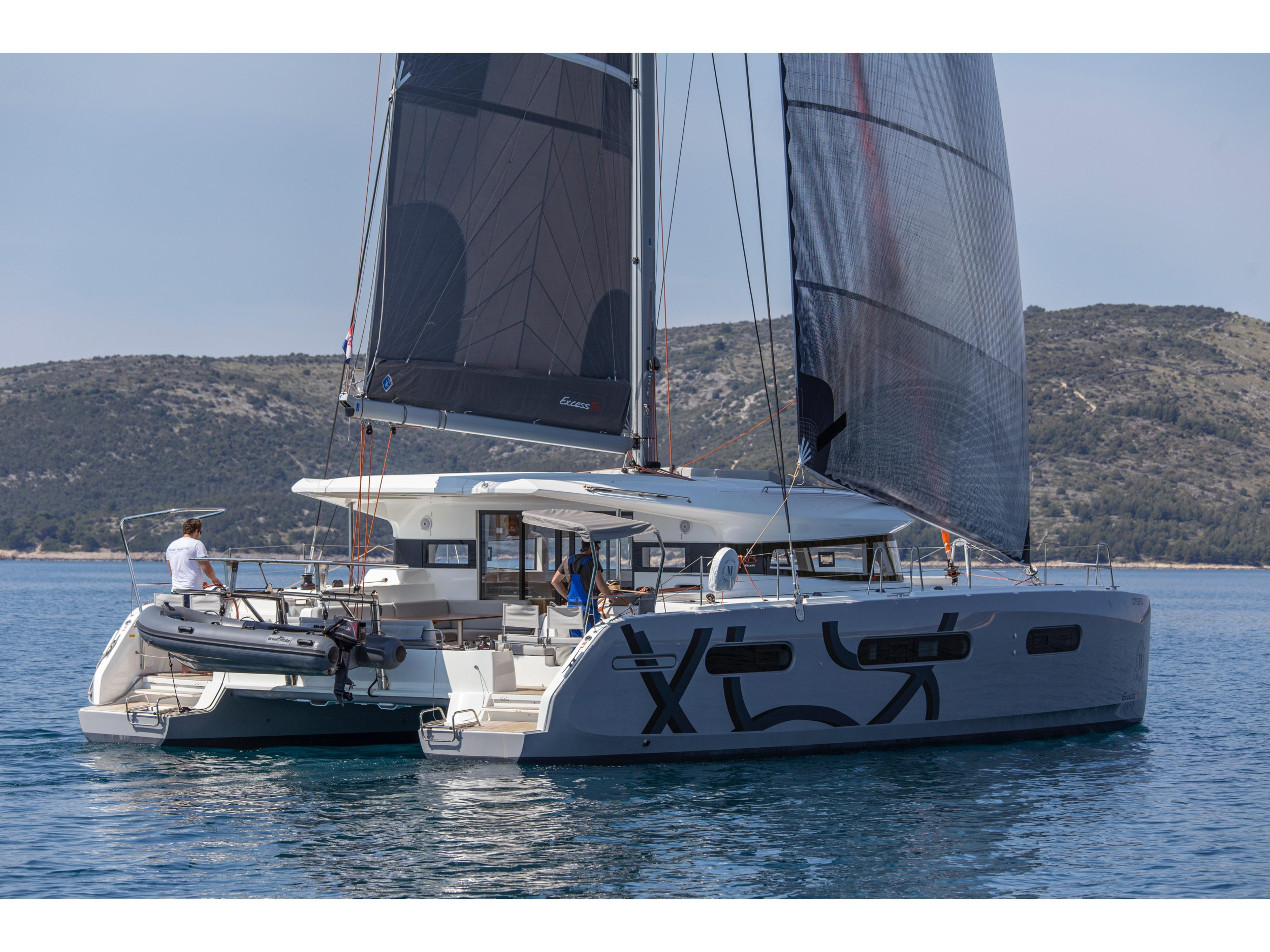 Photo #1 - Excess 15 (ISSA) in Trogir - 3700