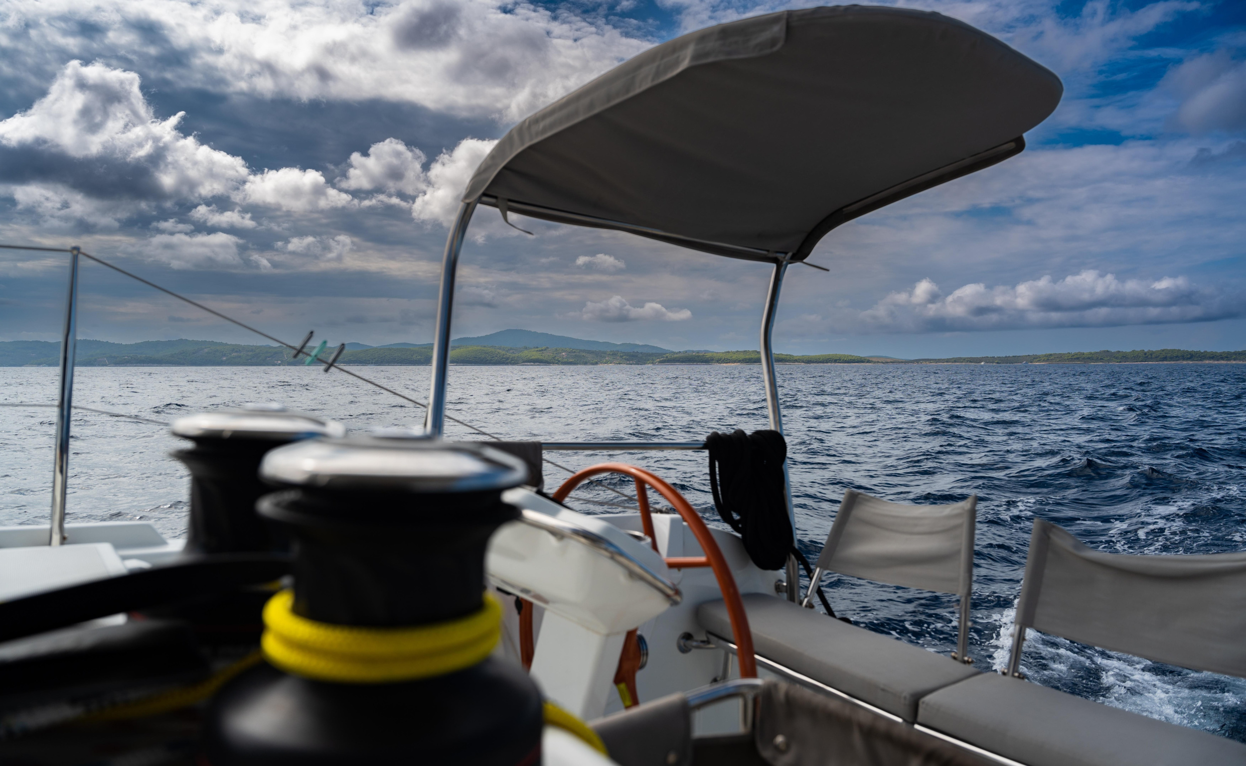 Photo #18 - Excess 15 (ISSA) in Trogir - 3700