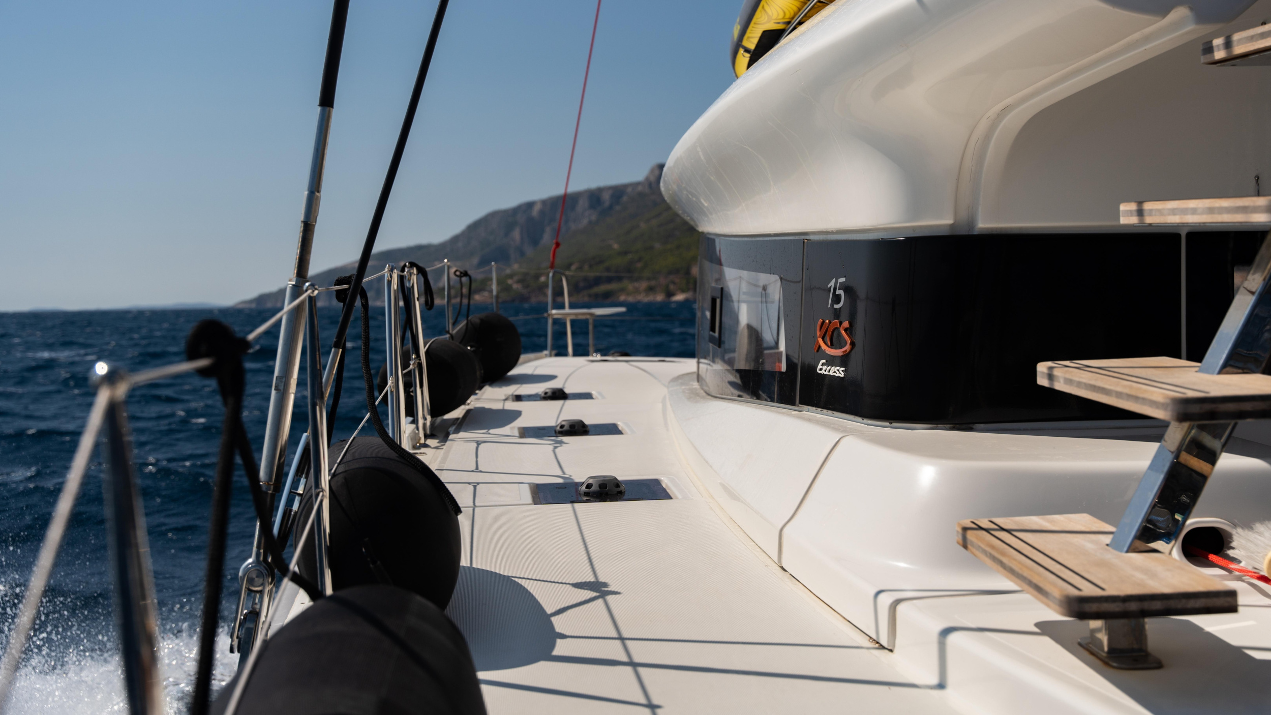 Photo #24 - Excess 15 (ISSA) in Trogir - 3700