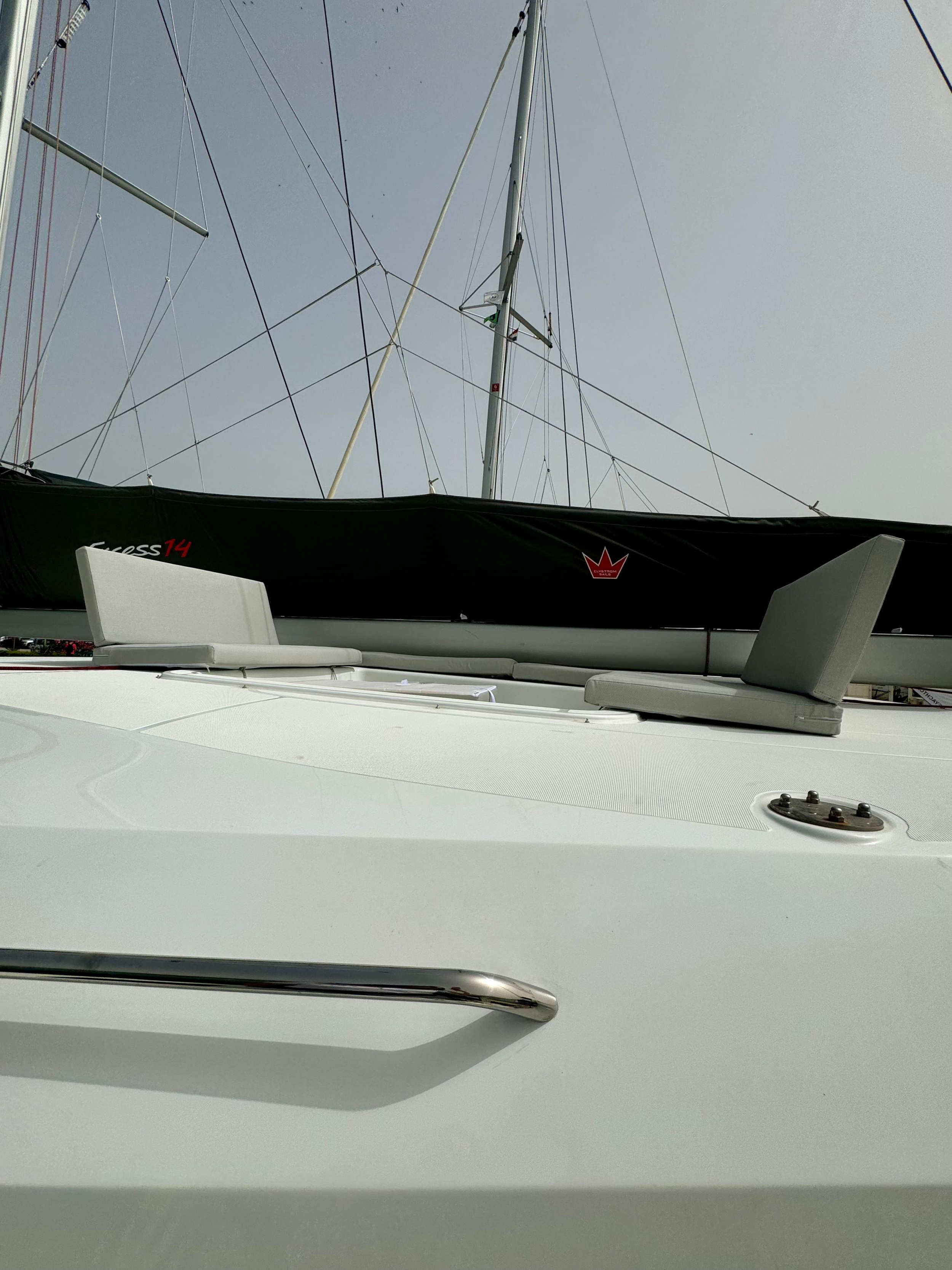 Photo #4 - Excess 14 (PRINCESS RITA) in Trogir - 7108