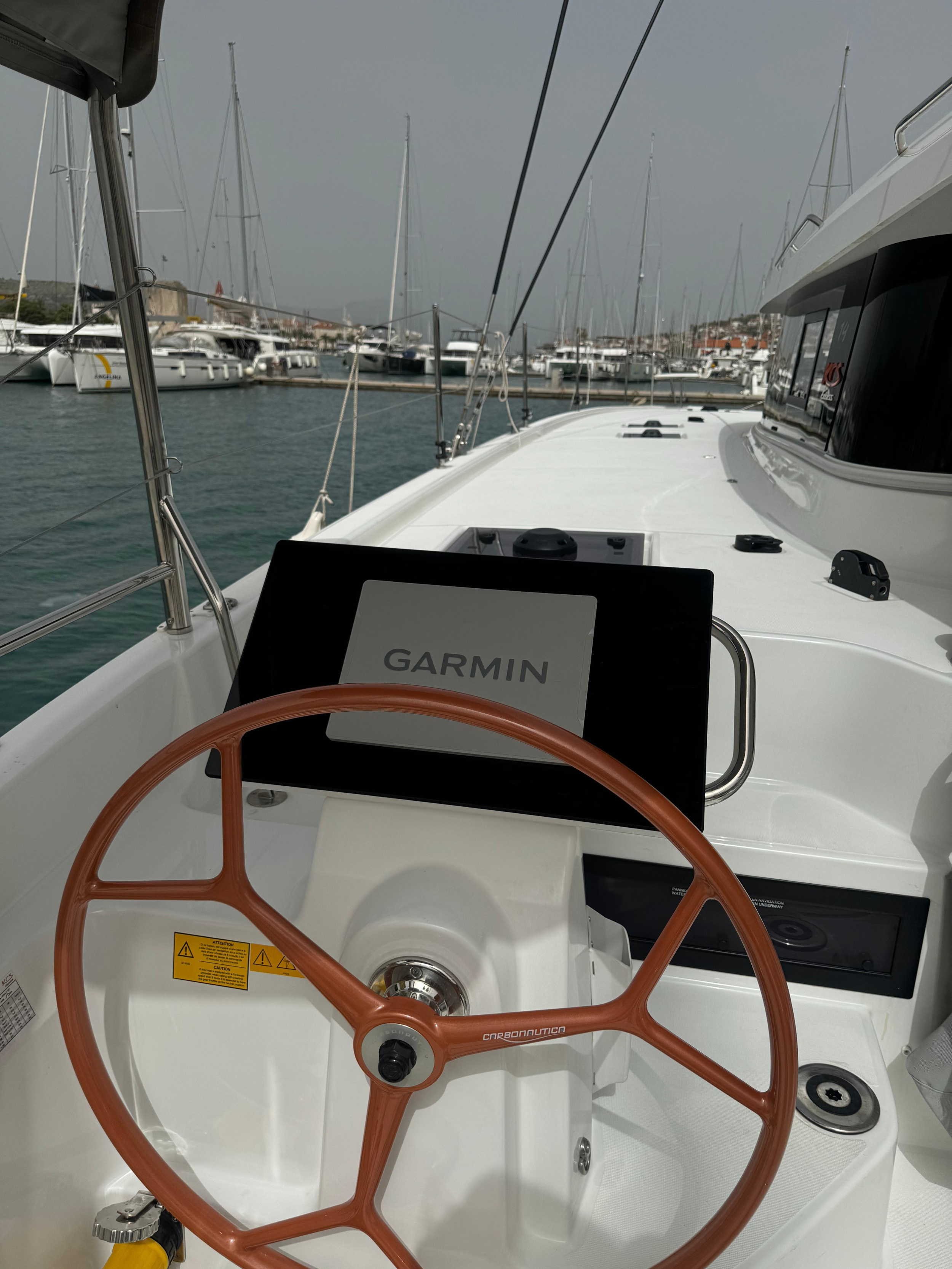 Photo #14 - Excess 14 (PRINCESS RITA) in Trogir - 7108