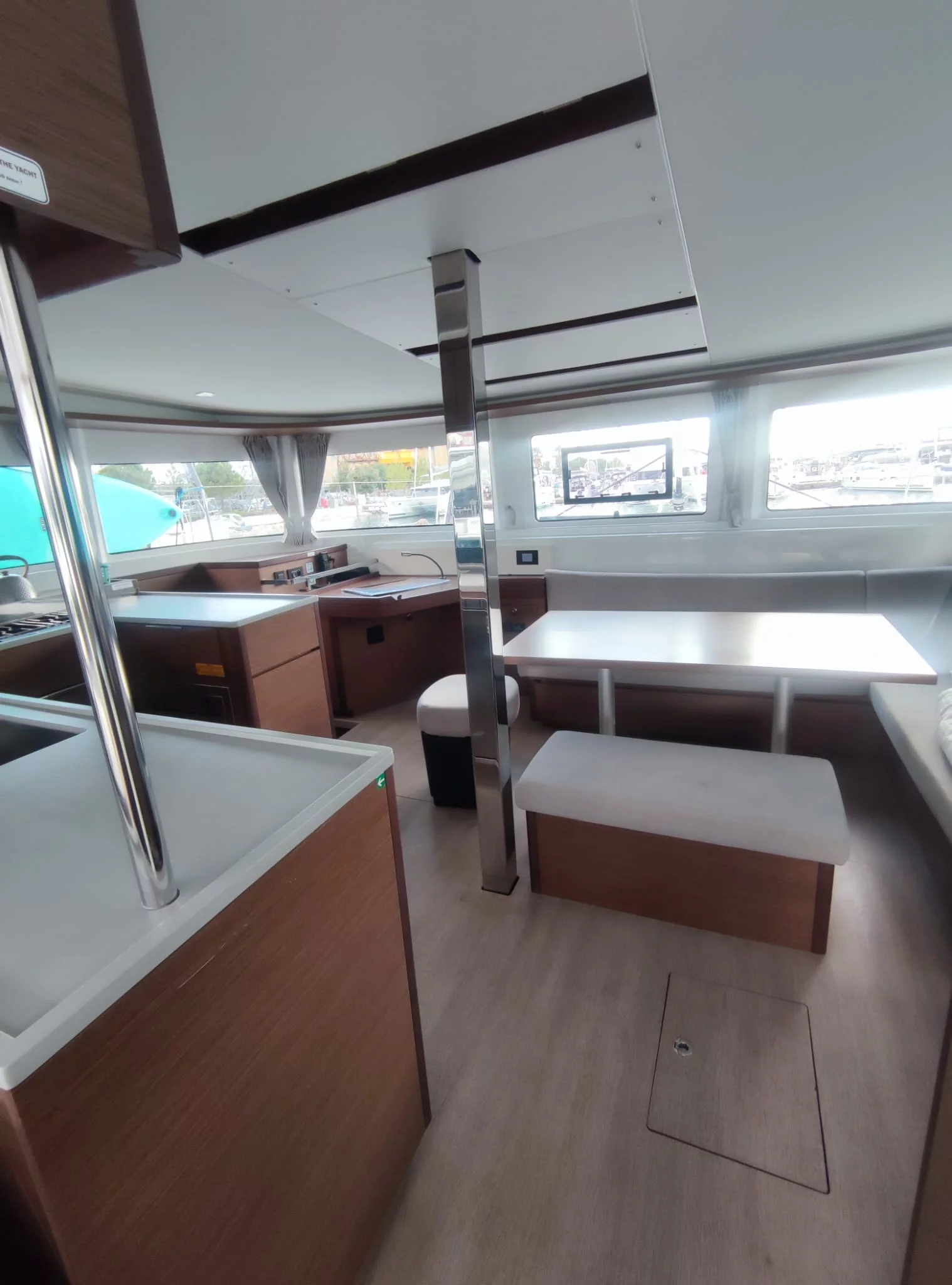 Lagoon 46 (COOLWAY)  - 8