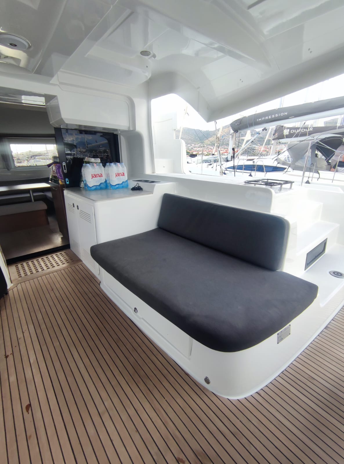 Photo #4 - Lagoon 46 (COOLWAY) in Trogir - 21223