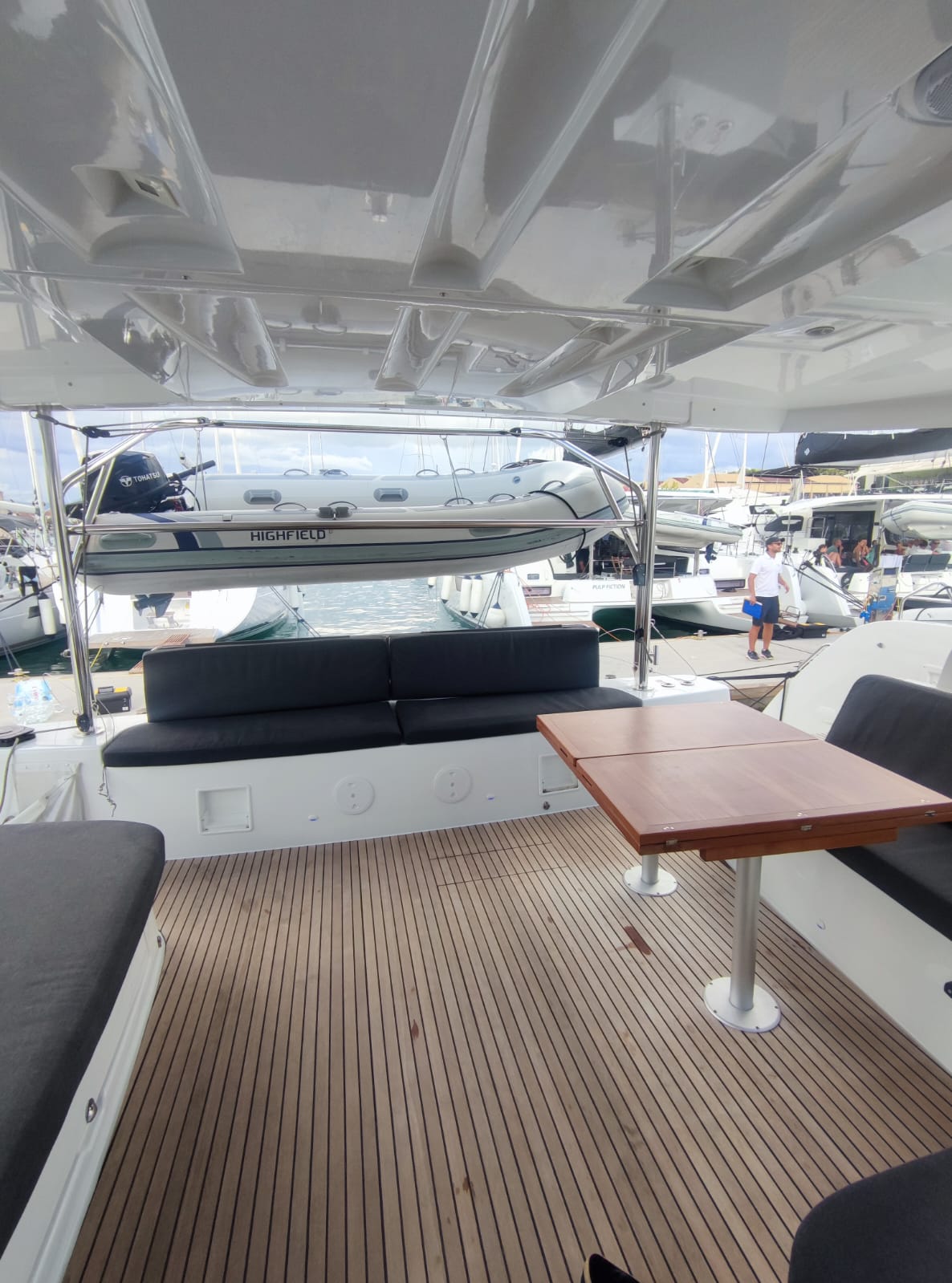 Photo #26 - Lagoon 46 (COOLWAY) in Trogir - 21223